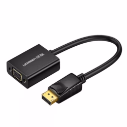 DisplayPort Male to VGA Female Converter