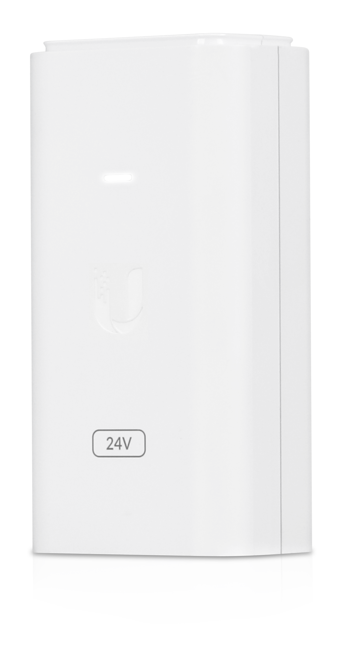 PoE-24-12W-5P_Front_Angle
