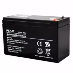 12V7Ah Sealed Lead Acid Battery