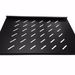 Linkbasic 350mm 19" Rear Supported Tray