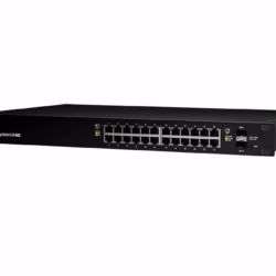 Ubiquiti 24 Port Gigabit + SFP 250W PoE Switch