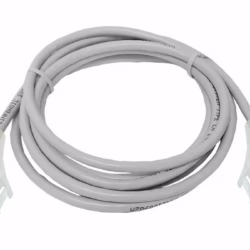 Linkbasic 2 Meter UTP Cat6A Flylead Grey