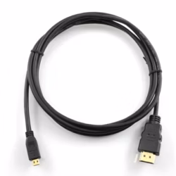 HDMI to Micro HDMI 1.5m Cable
