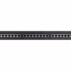 Linkbasic 24 Port Shielded Rack Mount Patch Panel