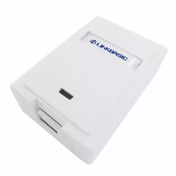 Linkbasic CAT6a Single Surface Mount Box