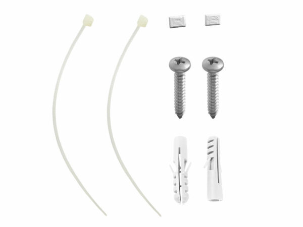 Linkbasic CAT6a Double Surface Mount Box - www.tnw.co.za