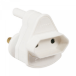 3 PIN Plug to 2 PIN