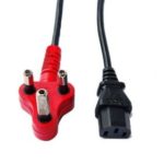 Dedicated Power Cord 3PIN TO 1 IEC 2M