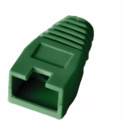Linkbasic RJ45 Green Boot