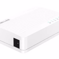 Tenda 5 Port 10/100 Switch