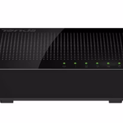 Tenda 5 Port Gigabit Ethernet Desktop Switch