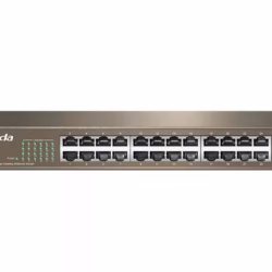 Tenda 24 Port 10/100 Rack Mount Switch