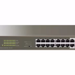 Tenda 16 Port Gigabit Smart PoE Switch 150W