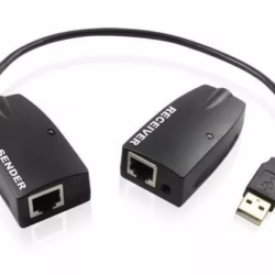 USB Extender Over Cat5e Up to 60M