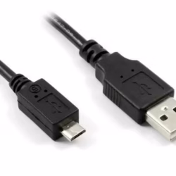 1.5M Micro USB cable (USB A to USB Micro B)