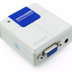 VGA to HDMI Converter
