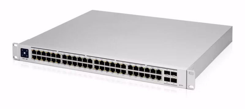 USW-Pro-48-POE_Front_Angle