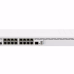 MikroTik 16XGE 2XSFP+ 1XUSB 4 COR Router