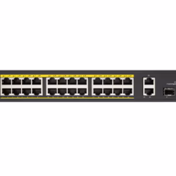 CUDY 24 PORT GIGABIT POE 280W 2 GIGABIT 2SFP