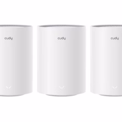 Cudy Dual Band WiFi 6 3000Mbps Multi-Gigabit Mesh 3-Pack