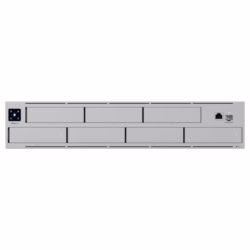 Ubiquiti UniFi NAS Pro 2U 7 Drive Bays