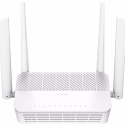 Cudy Dual Band WiFi 6 xPON Router