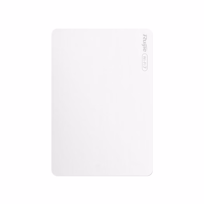 rg-rap72-iw Reyee Dual Band WiFi 7 3600Mbps 4 Port Gigabit Mesh In-Wall AP