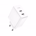 Cudy 40W 2 Port USB-C Fast Charging Adapter