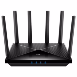 Cudy Dual Band WiFi 7 6500Mbps 5dBi Gigabit Router