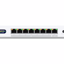Ubiquiti UniFi Device Bridge WiFi 7 Switch 35W 7x 2.5G PoE 1x 10G PoE