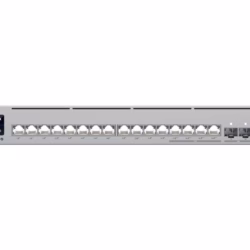 Ubiquiti UniFi Pro Max Switch 16 with 12 PoE 4x 2.5Gbps PoE++ 180W