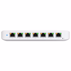 Ubiquiti UniFi Switch Ultra 8 Port Gigabit 1PoE Input 7 PoE Out